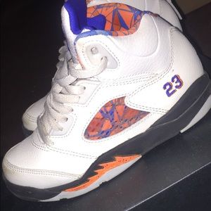 Air Jordan retro 5 kids